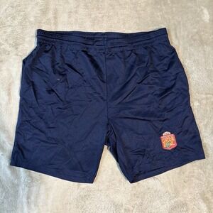 Vintage Toyota Gator Bowl Gym Shorts Men's Size XL Y2k Bowman Sportswear USA‎